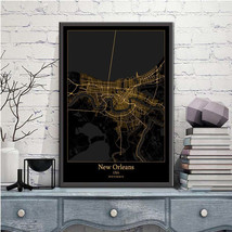 Art Pavilion Custom Decorative Painting Canvas Painting Core Frame Witho... - $2.64+