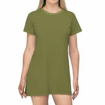 Nordix Limited Trend 2020 Guacamole T-Shirt Dress - £39.87 GBP+