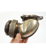 2007-2009 mercedes OM642 e320 DIESEL exhaust pipe elbow duct tube OEM - $129.86 CAD