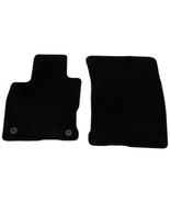OEM Ford Escape Front Floor Mats 21-23 Genuine Black Carpet LJ6B S13086-BAW - $79.20
