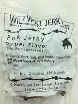 BEST Premium Pork Jerky Wide Variety of Delicious Flavors - Hand Stripped 2 O... - $125.95