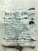 BEST Premium Pork Jerky Wide Variety of Delicious Flavors - Hand Strippe... - $8.99