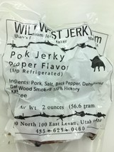 BEST Premium Pork Jerky Wide Variety of Delicious Flavors - Hand Stripped 2 O... - £31.89 GBP