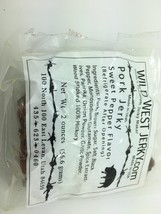 BEST Premium Pork Jerky Wide Variety of Delicious Flavors - Hand Stripped 2 O... - $8.99