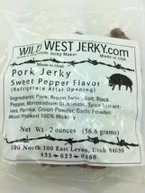 BEST Premium Pork Jerky Wide Variety of Delicious Flavors - Hand Strippe... - £141.21 GBP