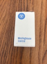 WESTINGHOUSE CONTROL CTSAS PUSH TO TEST LENS/RED 6715C31G15 - $13.84