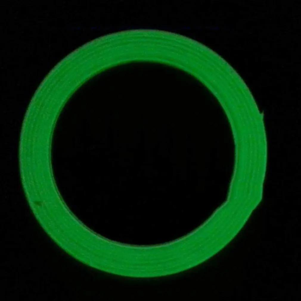 House Home Luminous Tape 1.5cm*1m 12MM  Self-adhesive Tape Night Vision Glow In  - £19.95 GBP