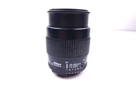 Nikon AF Nikkor 35-80mm f/4-5.6 D Camera Lens FOR PARTS - £20.44 GBP