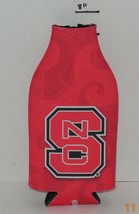 North Carolina State NC State Wolfpack drink koozie NCAA College by Hunter - £7.46 GBP
