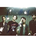 THE 1975 GROUP BAND SIGNED POSTER PHOTO 8X10 RP AUTOGRAPHED VINYL INDIE ... - £15.68 GBP