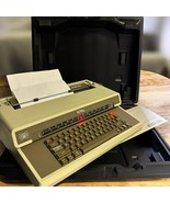 VTG (Tested &amp;Working) Royal Alpha 2001 Electric Typewriter w/TA Hardshel... - $94.12 CAD