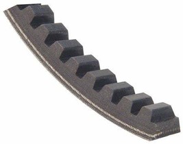 BESTORQ AX27 Rubber V-Belt, Raw Edge/Cogged, Black, 29&quot; Length x 0.51&quot; W... - $19.78