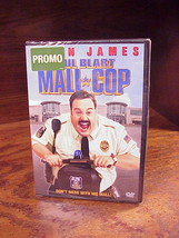 Paul Blart Mall Cop Promotional DVD, new and mostly sealed, Promo Copy - £6.25 GBP