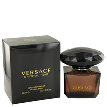Crystal Noir by Versace Eau De Parfum Spray 3 oz - £80.69 GBP