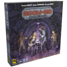 Room 25 Escape Room Game - £46.14 GBP
