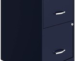 Navy Lorell Soho Mobile File Cabinet - $121.96