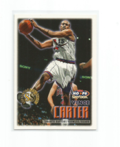 Vince Carter (Toronto Raptors) 1999-2000 Skybox Nba Hoops Card #100 - £5.42 GBP