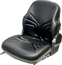 Kubota L3030-L5040-M5-M9960 Series KM 731 Seat Assembly Kit - Black Vinyl - £513.26 GBP