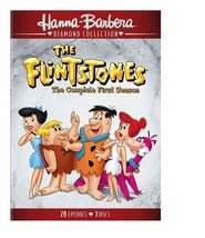 Flintstones, The: The Complete First Season [DVD] NEW! Free Shipping - £11.58 GBP