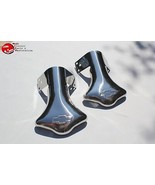 Chevy Bowtie Logo Custom Muffler Exhaust Tail Pipe Deflector Shields Pai... - $65.03 CAD