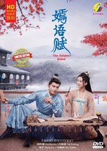 CHINESE DRAMA~The Autumn Ballad 嫣语赋(1-34Fine)Sottotitoli in inglese&amp;Tutte... - £29.04 GBP