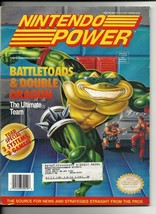 Nintendo Power Magazine Volume 49 June 1993 - £15.67 GBP