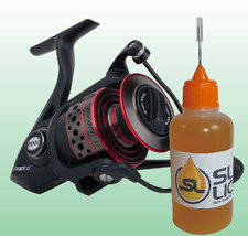 Slick Liquid Lube Bearings 100% Synthetic Oil For Vintage Penn any Casting Reels - $9.72+