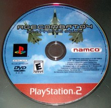 Playstation 2 - ACE COMBAT 04 shattered skies (Game Only) - £9.50 GBP