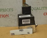 2008 DODGE RAM 1500 Anti Lock Brake Unit ABS Pump 55366355AJ Module 76-2B8 - $57.81