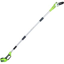 Greenworks 40V 8&quot; Pole Saw, Tool Only (Gen 1) - £133.07 GBP