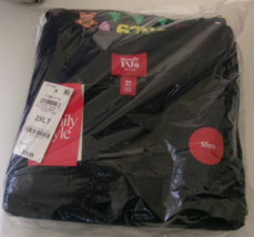 Macy&#39;s family PJ&#39;s Mens two piece Pajama Set Size  2XLT Holiday theme - $20.74