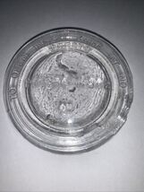 Vintage Presto glass canning jar lid Pat. Re. 17562 21 In Center And Chi... - $2.97
