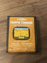Chopper Command Atari 2600 Game Cartridge Tested - £9.16 GBP