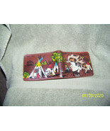 vintage 1950&#39;s  boy&#39;s wallet   {disney} - $19.80