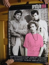 Pretty En Rose Original Strip Posters Movie Source Inxs Suzanne Vega Vin... - $270.79