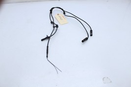 09-15 BMW 750I REAR LEFT/RIGHT ABS SPEED SENSOR Q1089 image 5