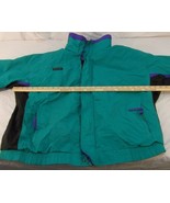 Mens Rare Collectible 90s Columbia Sportswear Winter Green Bugaboo Coat ... - $1,297.45 MXN