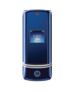 Verizon Motorola KRZR K1 Blue Mock Dummy Display Toy Cell Phone - $6.99