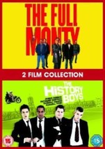 The Full Monty/The History Boys DVD (2014) Robert Carlyle, Hytner (DIR) Cert 15  - £14.84 GBP