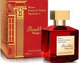 Fragrance World Barakkat Rouge 540 Extrait De Parfum 100 ml 3.4 oz Unise... - £20.11 GBP