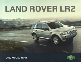 2010 Land Rover LR2 brochure catalog US 10 Freelander - £7.86 GBP