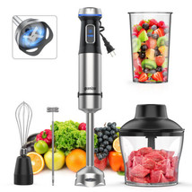 Immersion Blender 5 in 1 Hand Blender - $179.93