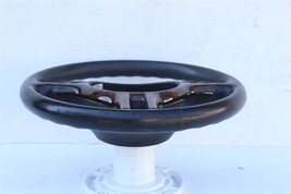 BMW E53 X5 Steering Wheel Leather W/Wood Trim & Multifunctional Control Switches image 9