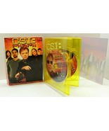 CSI: Miami The Complete Fourth Season DVD CBS 2006 25 Episodes Resurface... - £10.25 GBP