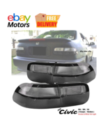 Smoke White Rear Tail Light Lamp Fit For Honda Civic Sedan Coupe 1992-95... - $285.21 CAD