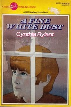 A Fine White Dust by Cynthia Rylant / Juvenile / 1987 Yearling - £1.78 GBP