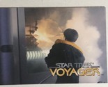 Star Trek Voyager 1995 Trading Card #21 Medical Emergency - $1.97