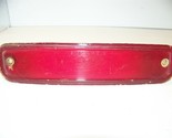 1973 - 1980 CHEVROLET GMC TRUCK RED MARKER LIGHT OEM SAE AP2 3 74 75 76 ... - £14.32 GBP