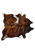 72" X 84" Classic And Brindle Cowhide - Rug - €326,54 EUR