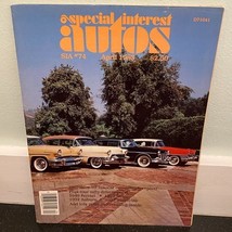 Special Interest Autos April 1983 1949 Ferrari 1932 Auburn car magazine - $8.01